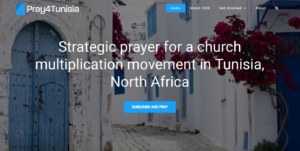 Pray4Tunisia's Homepage