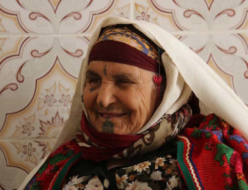The Amazigh of Matmata