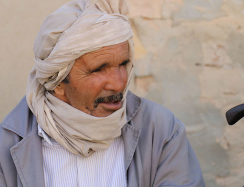 The Amazigh of Tataouine